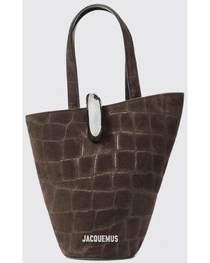 Jacquemus Schultertasche Damen - Weiß