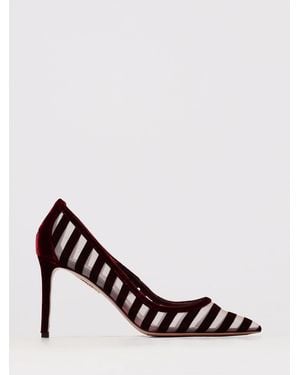 Aquazzura Schuhe Damen - Lila