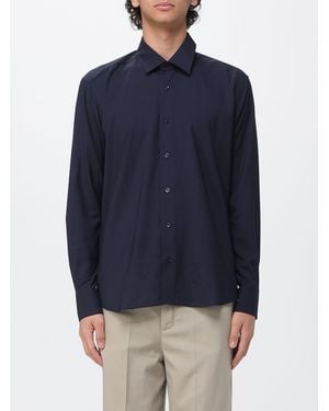 PT Torino Classic Cotton Shirt - Blue