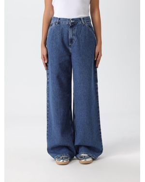 Carhartt Jeans Damen - Blau
