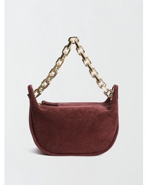 Fabiana Filippi Shoulder Bag - Red