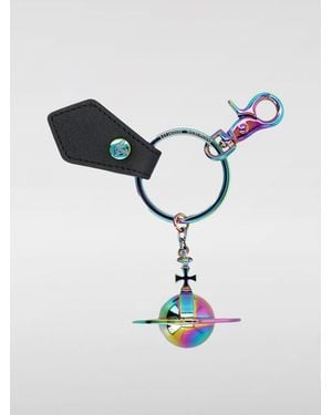 Vivienne Westwood Key Chain - Blue