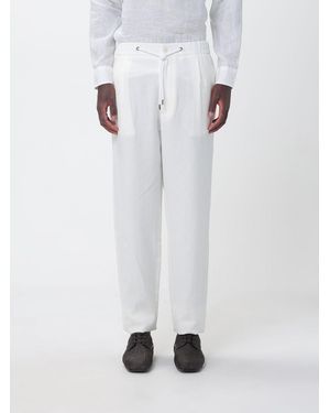 Giorgio Armani Trousers - White