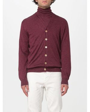 Brunello Cucinelli Sweatshirt - Red