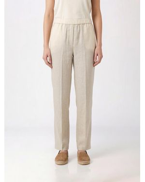 Aspesi Linen Trousers - Natural