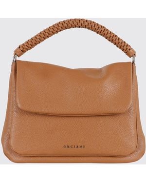 Orciani Handbag - Brown