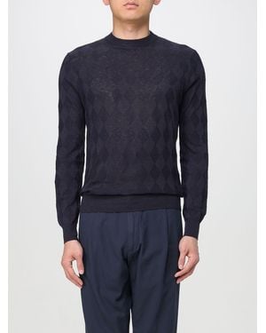 Ballantyne Pullover Herren - Blau