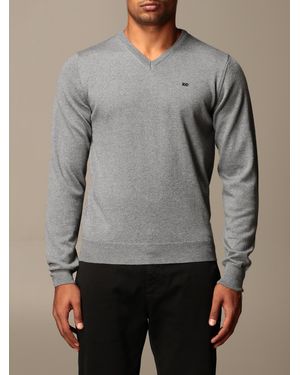 XC Herren Pullover - Grau
