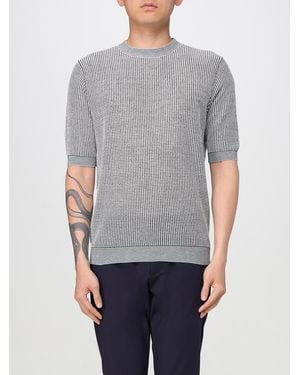 Ballantyne Jumper - Grey