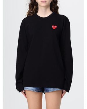 Comme des Garçons Comme Des Gar&Ccedil	Ons T-Shirt - Black