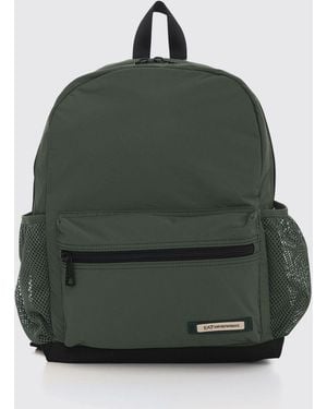 EA7 Backpack - Green