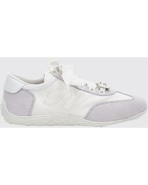 Roger Vivier Trainers - White
