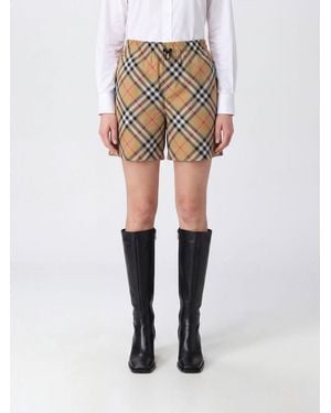 Burberry Pantaloncini - Neutro