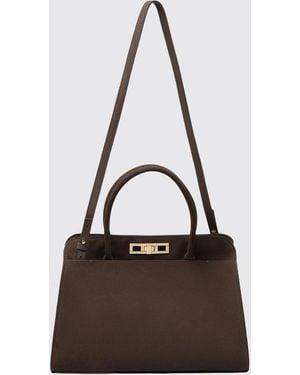 Fabiana Filippi Shoulder Bag - Brown