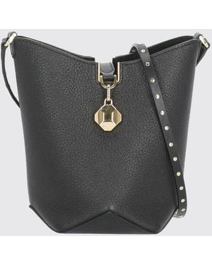 Lanvin Bolso De Hombro Mujer - Negro