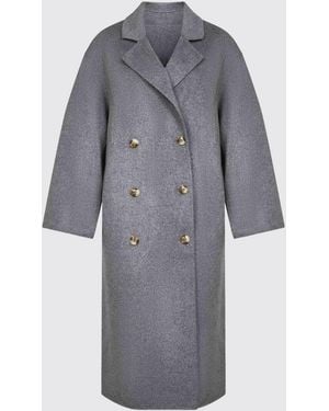 Loulou de Saison Coat - Grey