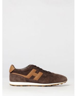 Hogan H699 Sneakers - Brown