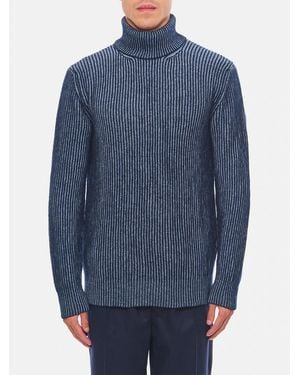 Tagliatore Jumper - Blue