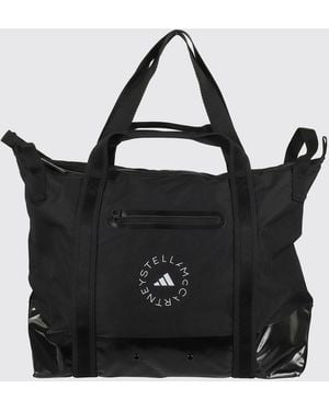 adidas By Stella McCartney Recycled Fabric Bag - Black