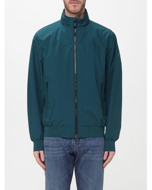 Save The Duck Finlay Jacket - Blue