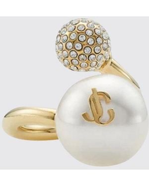 Jimmy Choo Schmuck Damen - Weiß