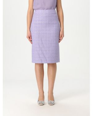 Emporio Armani Gonna - Viola