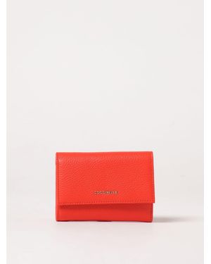 Coccinelle Portafoglio - Rosso