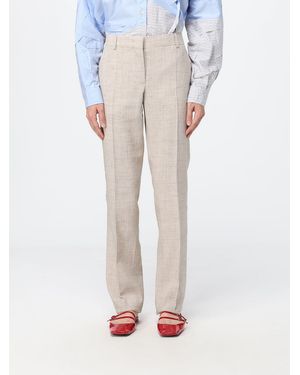 Moschino Pants - Natural