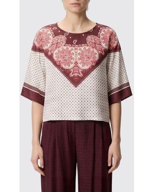Pinko Chemise Femme - Rouge