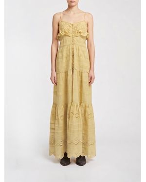 Isabel Marant Robe Femme - Métallisé
