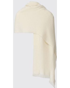 Fabiana Filippi Scarf - White