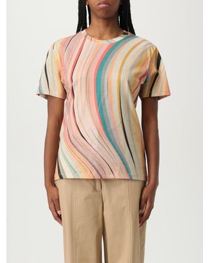 Paul Smith T-Shirt - Natural