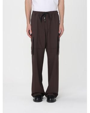Just Cavalli Trousers - Brown