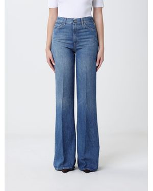 Dondup Vaqueros Mujer - Azul