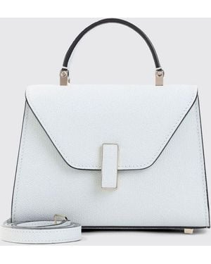 Valextra Borsa A Mano Donna - Bianco