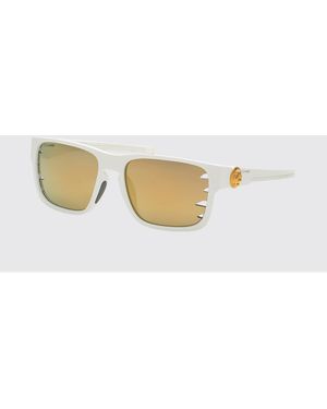 Philipp Plein Gaze Acetate Sunglasses - Natural