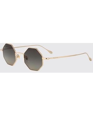 Gucci Gg1829Sk Metal Sunglasses - White