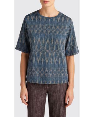 Momoní MomonÌ T-Shirt - Blue