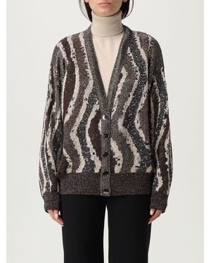Missoni Jersey Mujer - Gris