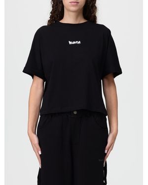 DISCLAIMER T-Shirt Damen - Schwarz