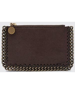 Stella McCartney Wallet - Brown