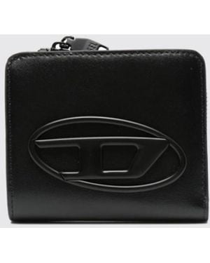 DIESEL Wallet - Black