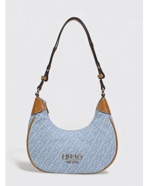 Liu Jo Borsa Mini Donna - Blu