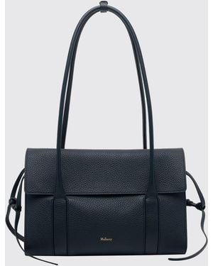 Mulberry Soft Bayswater Shoulder Bag - Black