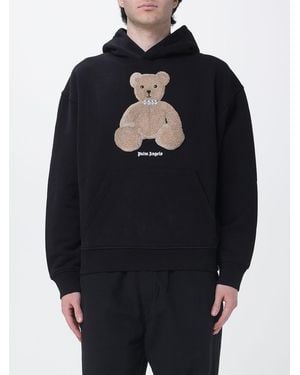 Palm Angels Sweatshirt - Blue