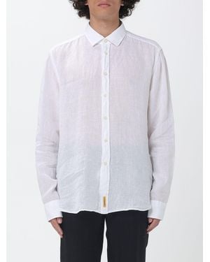 B.D. Baggies Basic Cotton Shirt - White