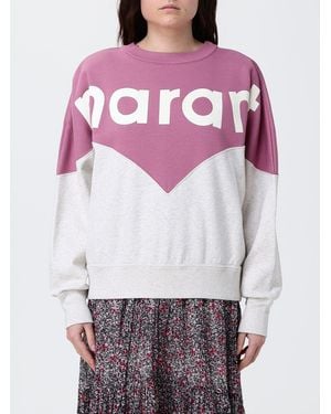 Isabel Marant Sweatshirt - Grey