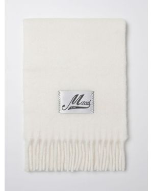 Marni Scarf - White