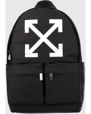 Off-White c/o Virgil Abloh Rucksack Herren - Schwarz