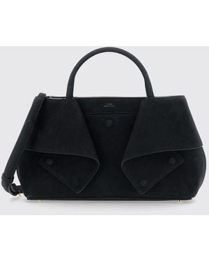 TOTEME Borsa A Spalla Donna - Nero